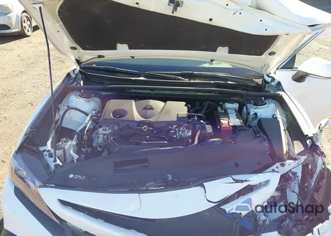 2024 Toyota Camry Se from USA, damaged, VIN 4T1G11AK3RU207209